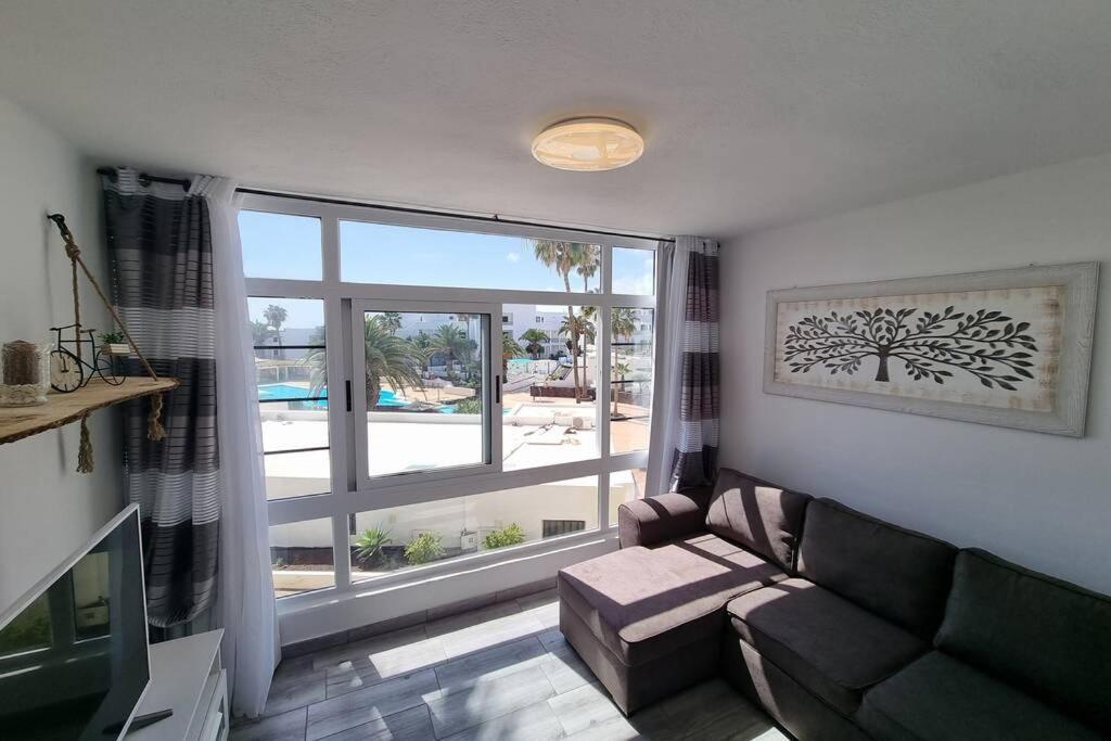 Apartamento Lina 25 Playa Roca Costa Teguise Exterior foto